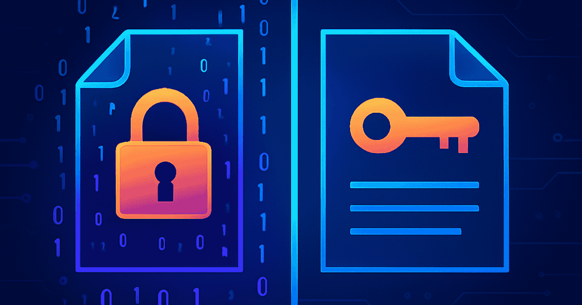Python File Encrypt and Decrypt