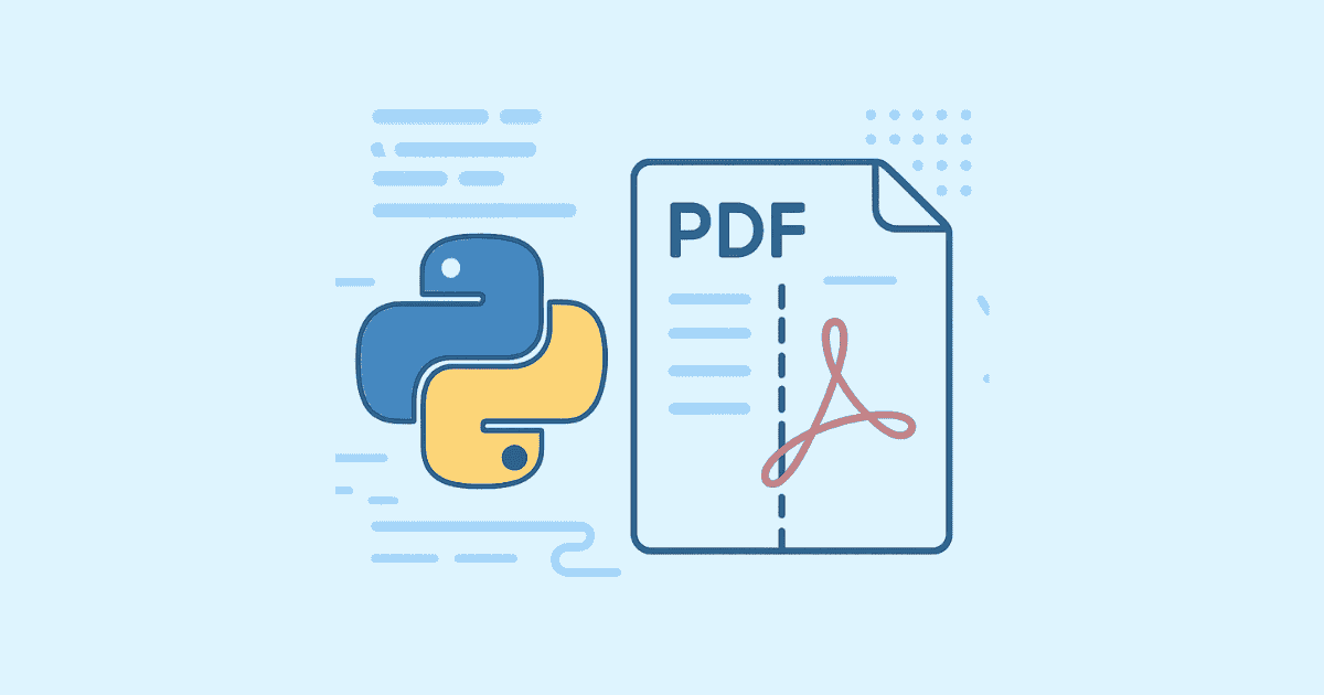 How to Split PDF in Python