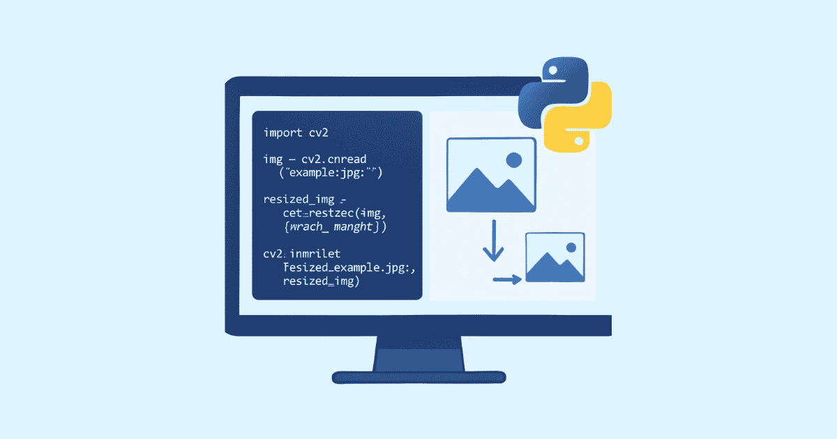 How to Resize Image in Python
